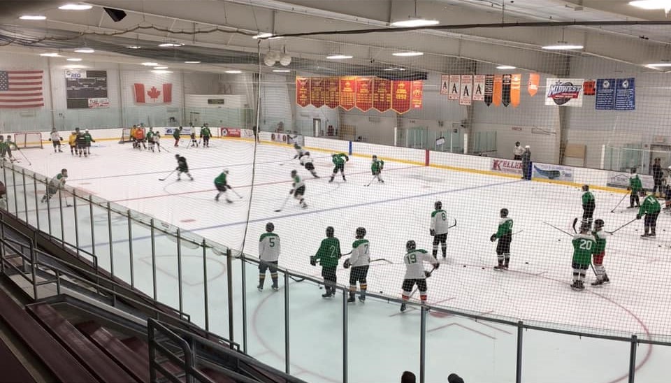 Ames Ice Arena Discover Ames