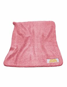 Cardinal ISU Frosty Fleece Blanket from Barefoot Campus Outfitters.