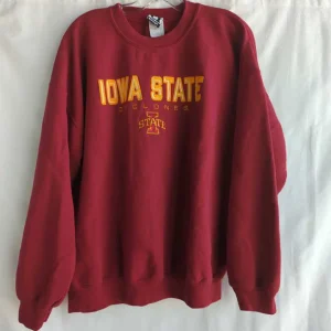 Iowa State Cyclones Pink Pet Jersey