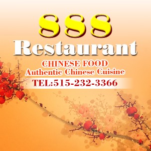 888 Restaurant in Ames