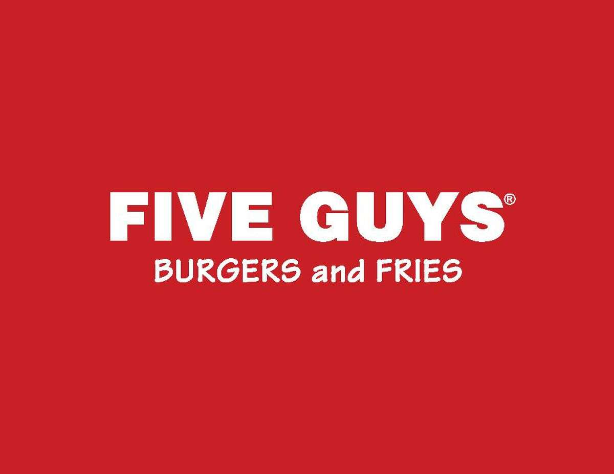 Five Guys in Ames, Iowa.