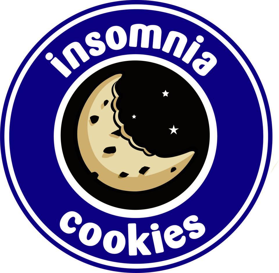 Insomnia Cookies in Ames, Iowa.