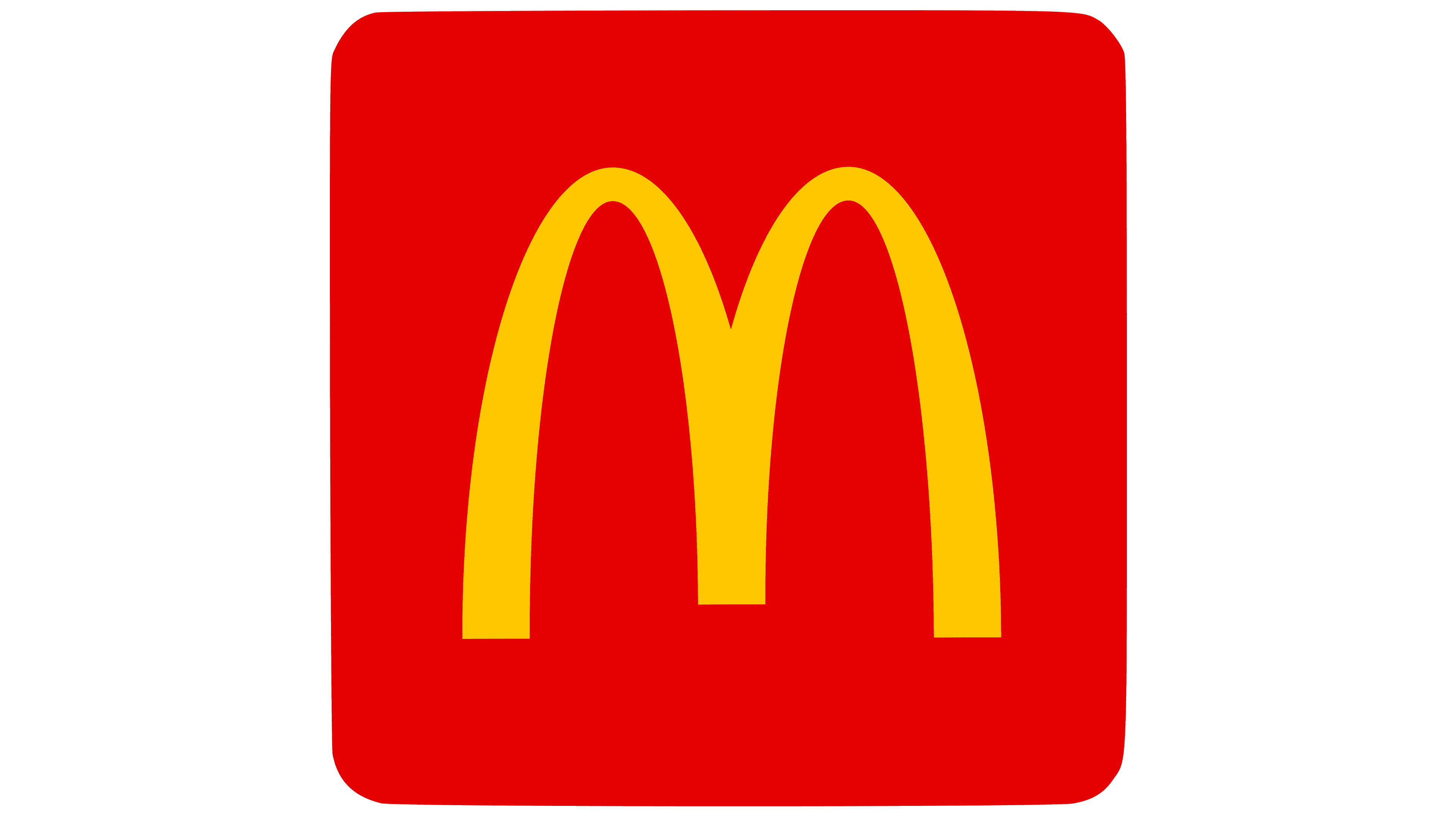 McDonald's in Ames, Iowa.