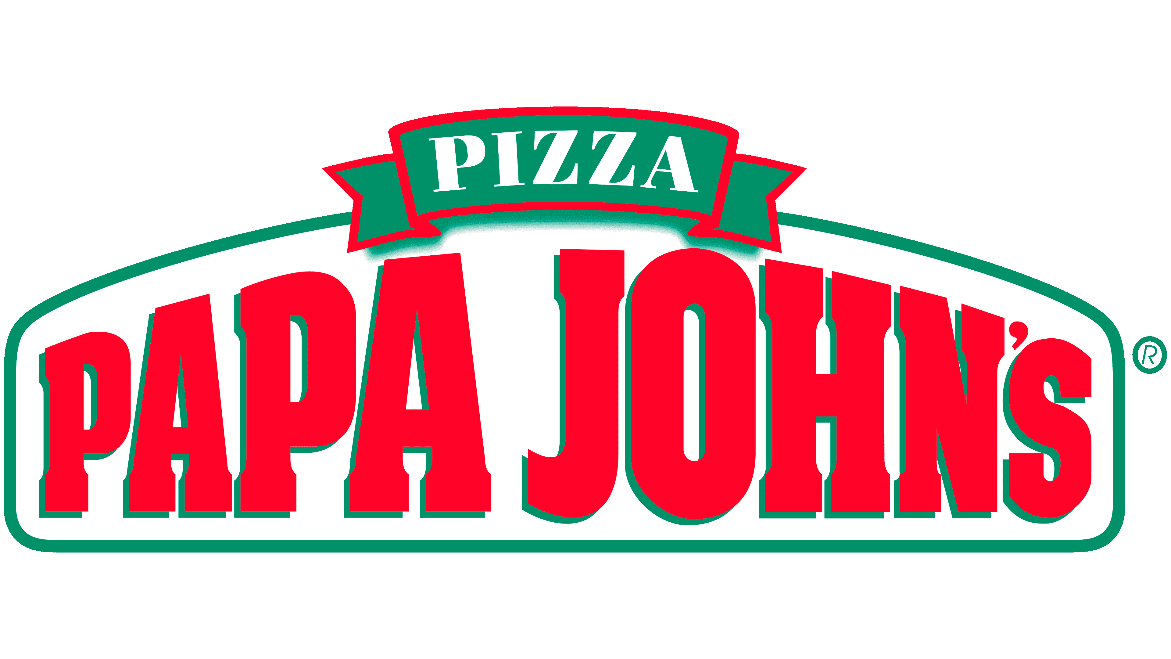 Papa John's Pizza in Ames. Iowa.