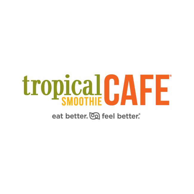 Tropical Smoothie Café in Ames. Iowa.