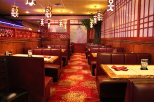 Grab deals on sushi at Fuji Japanese Steakhouse.