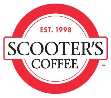 Scooter's Coffee in Ames, Iowa.