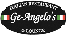 Ge-Angelo's Italian Restaurant & Lounge in Ames, Iowa.