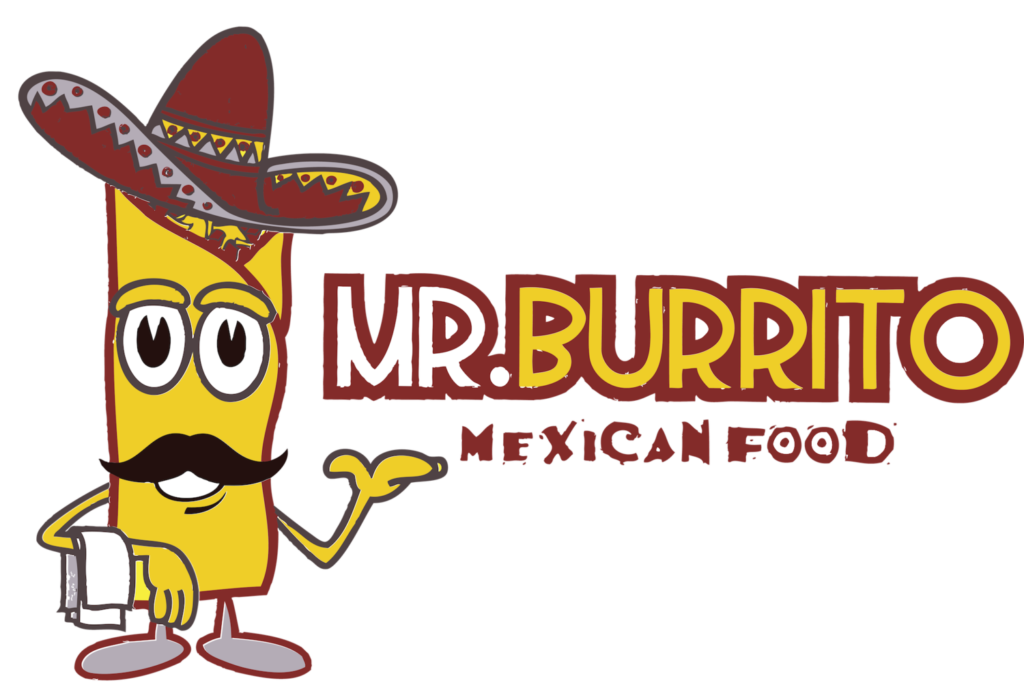 Mr. Burrito in Ames, Iowa.
