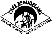 Café Beaudelaire in Ames, Iowa.