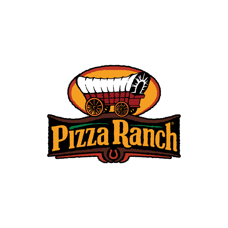 Pizza Ranch in Ames, Iowa.