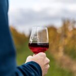 Iowa honey-infused Honey Moon wine from Prairie Moon Winery.
