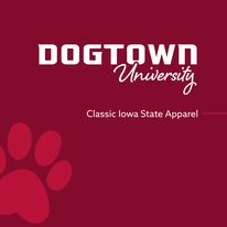 Dogtown university apparel