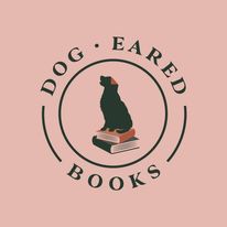 God-eared books logo