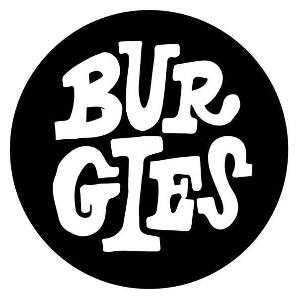 Burgie's logo
