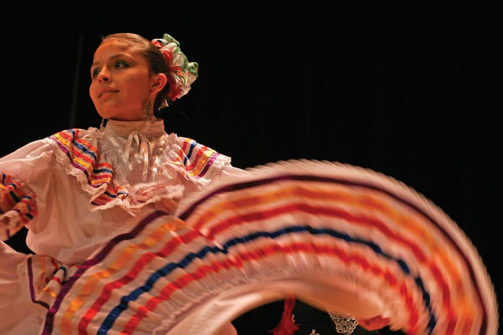 Latino Culture Night during Hispanic Heritage month