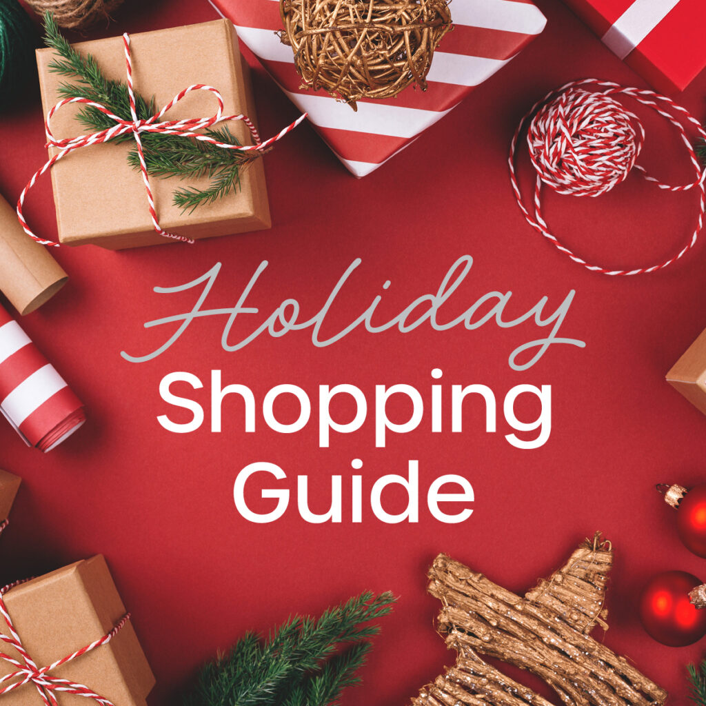 Ames holiday shopping guide