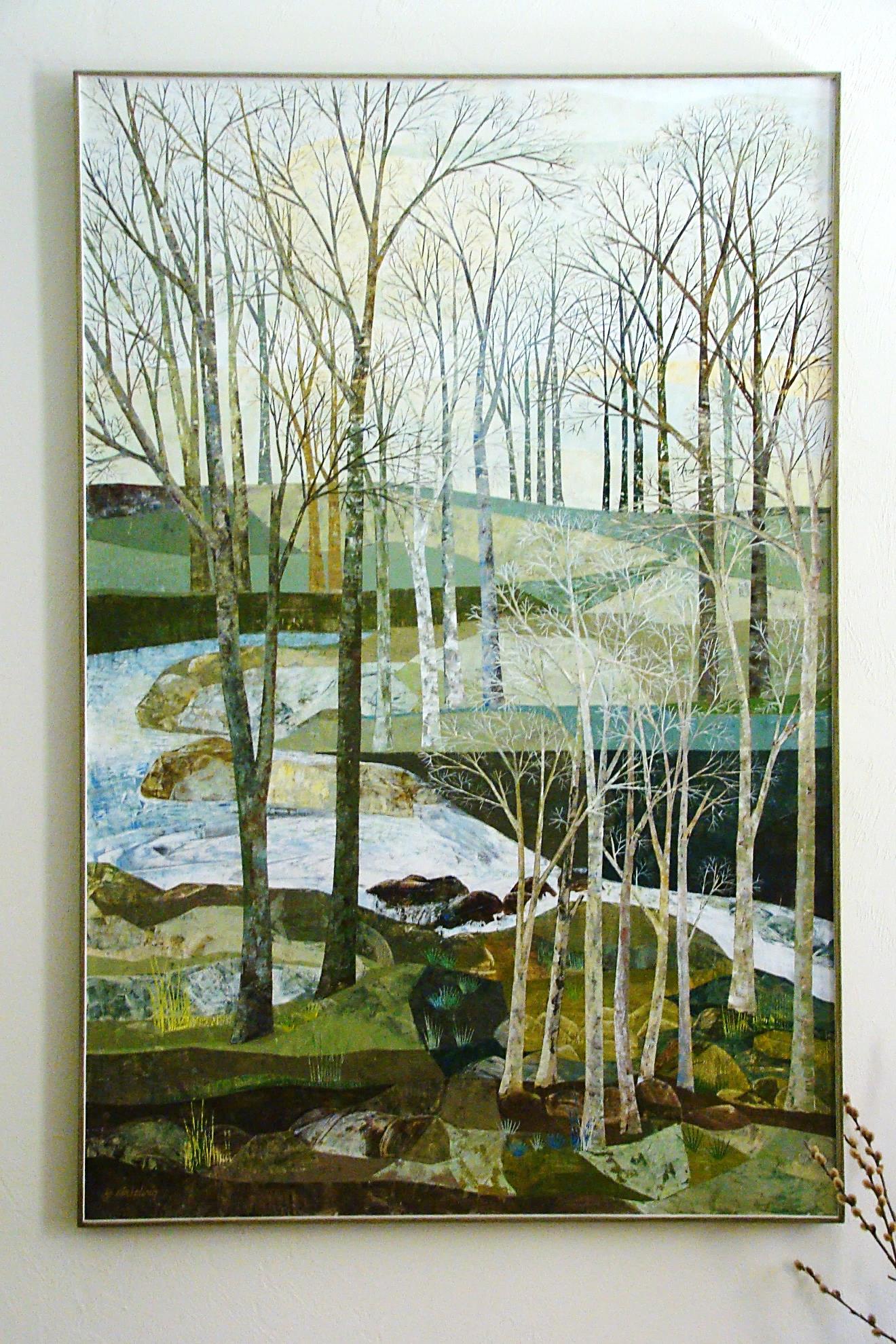 Jo Stripling: A Retrospective Exhibition - Discover Ames