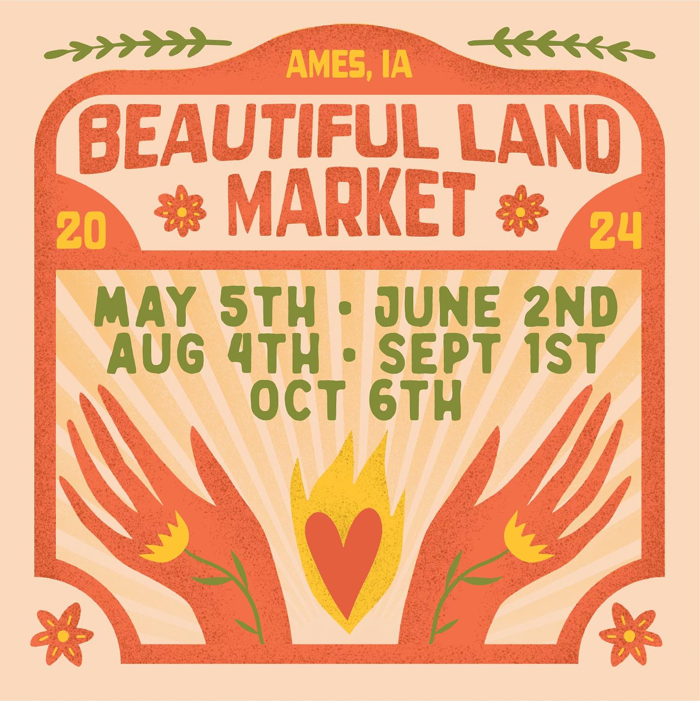 Beautiful Land Market - Discover Ames