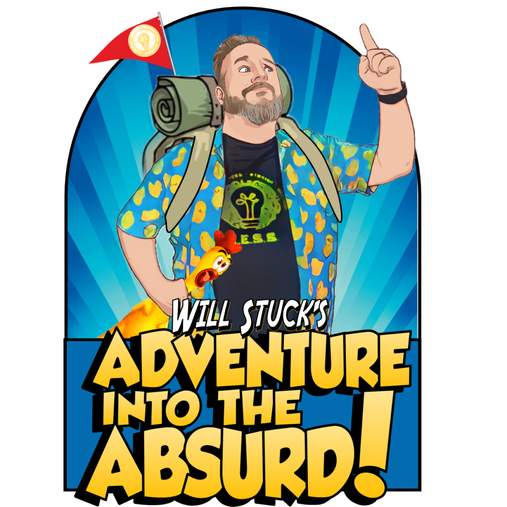 Terrific Tuesdays: Comedian Will Stuck Discover Ames Terrific Tuesdays: Comedian Will Stuck Discover Ames