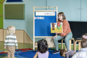 library story time