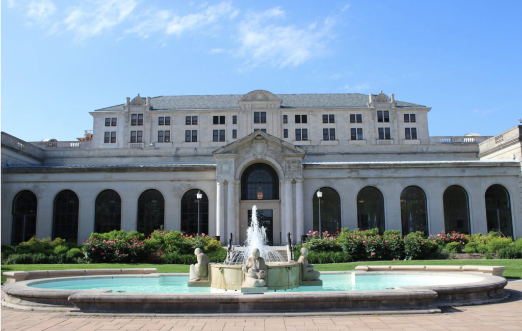 memorial union