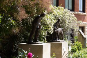 Anderson Sculpture Garden