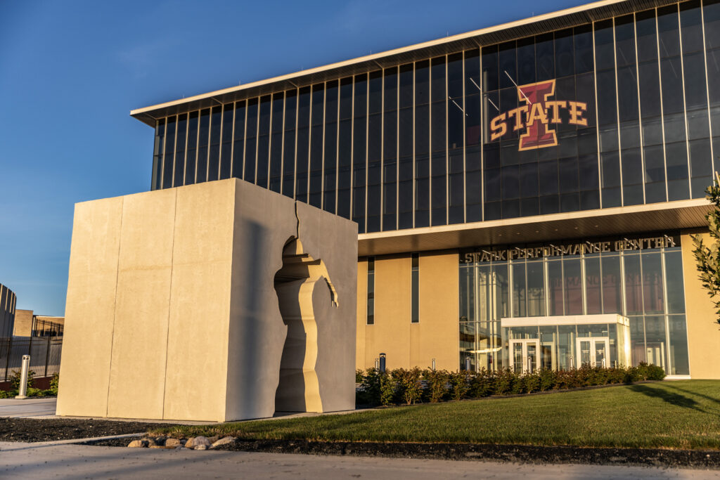 Jack Trice Stadium - Ames