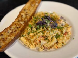 The Cafe - Mac n Cheese