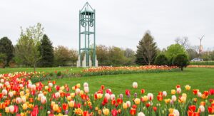 Reiman Gardens 