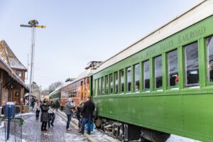 Boone and Scenic Valley Railroad