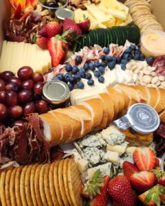 Savor on Main Charcuterie