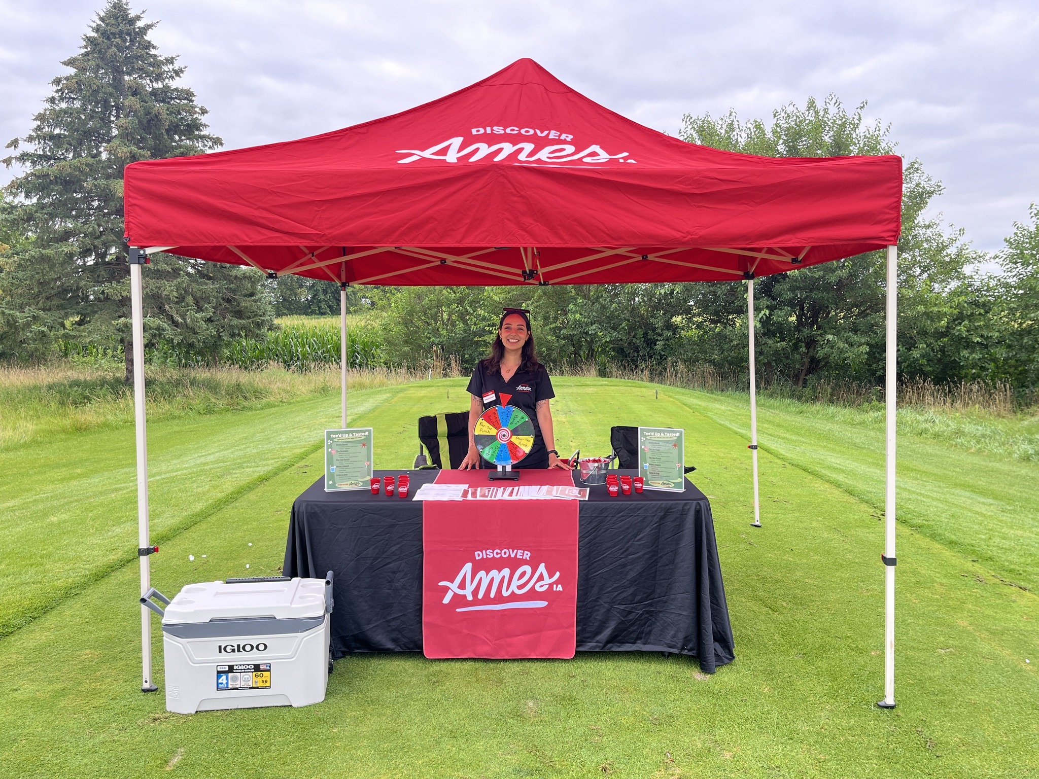 Homewood Golf Course Discover Ames