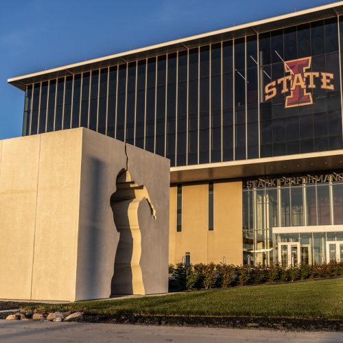 Jack Trice Stadium - Ames