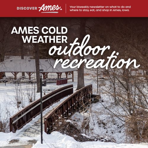 Discover Ames 1-11-24