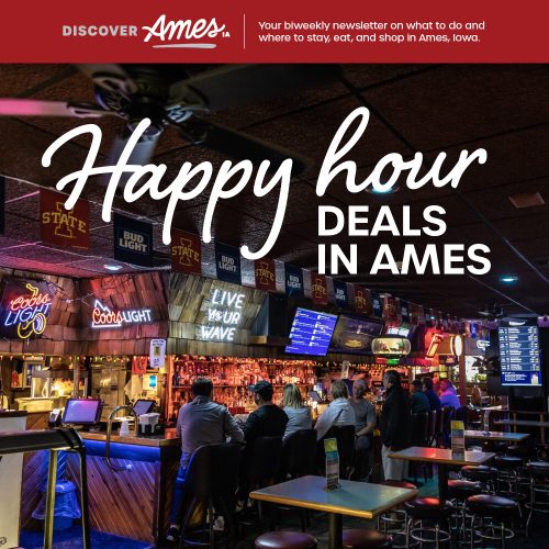 Discover Ames 1-25-24