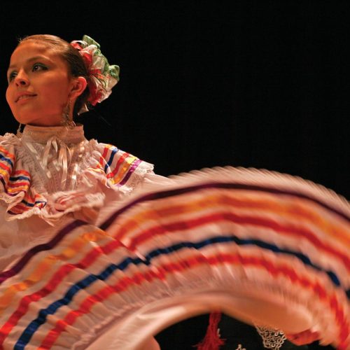 Latino Culture Night during Hispanic Heritage month